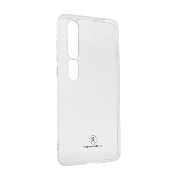 Torbica Teracell Giulietta za Xiaomi Mi 10/Mi 10 Pro mat transparent