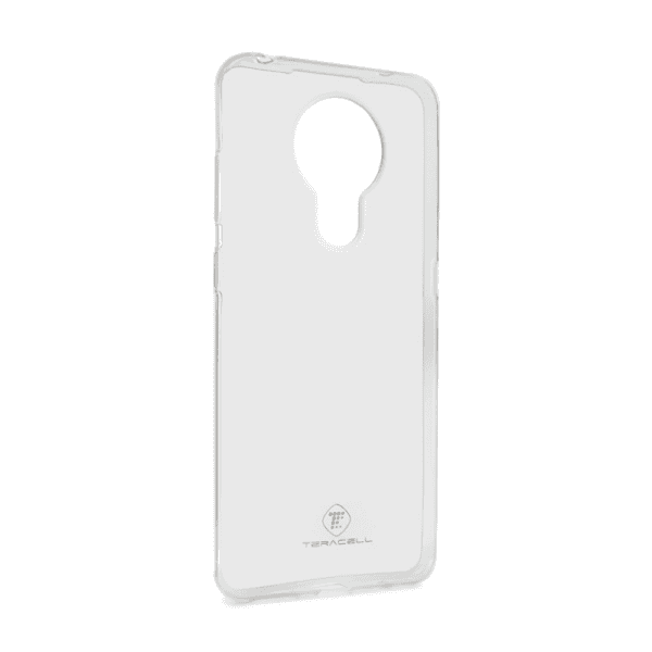 Torbica Teracell Skin za Nokia 5.3 transparent