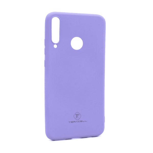Torbica Teracell Giulietta za Huawei P40 Lite E mat ljubicasta