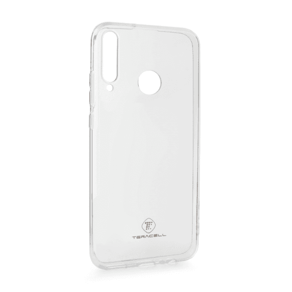 Torbica Teracell Giulietta za Huawei P40 Lite E transparent