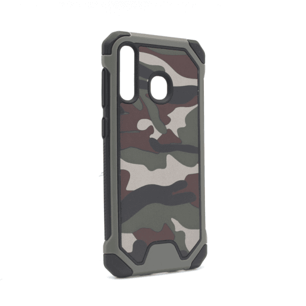 Torbica Defender Military za Samsung A305F Galaxy A30 crna