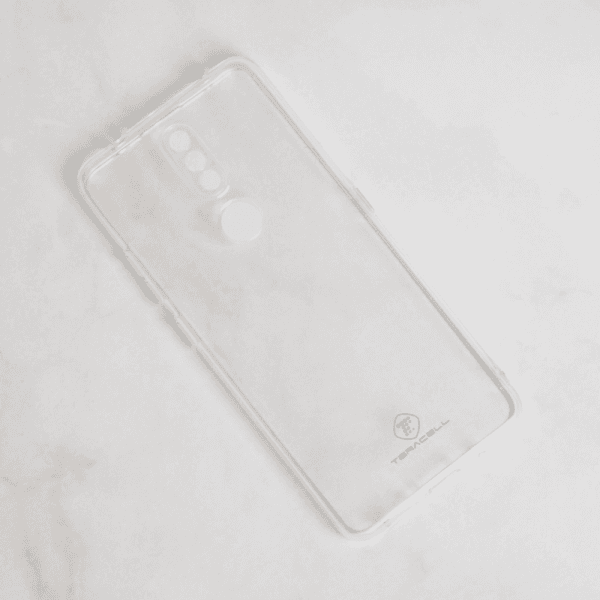 Torbica Teracell Giulietta za Nokia 2.4 transparent