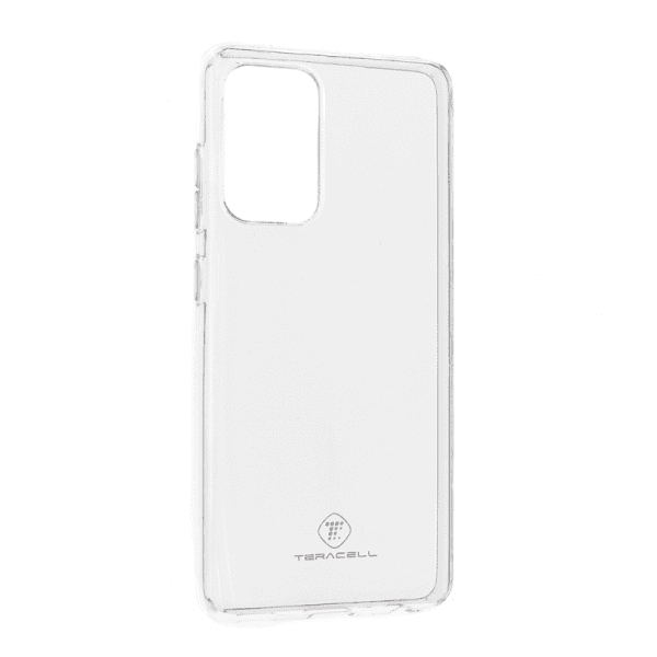 Torbica Teracell Skin za Samsung A525F/A526B/A528B Galaxy A52 4G/A52 5G/A52s 5G transparent