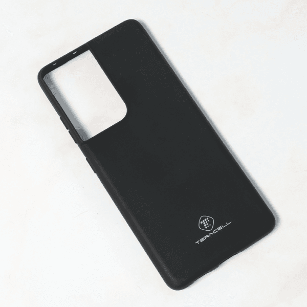 Torbica Teracell Skin za Samsung G998B Galaxy S21 Ultra mat crna