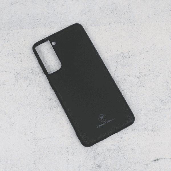 Torbica Teracell Giulietta za Samsung G991B Galaxy S21 mat crna