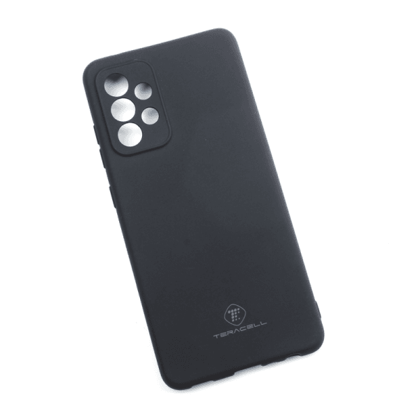 Torbica Teracell Giulietta za Samsung A525F/A526B/A528B Galaxy A52 4G/A52 5G/A52s 5G mat crna