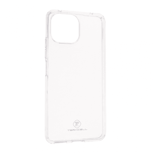 Torbica Teracell Skin za Xiaomi Mi 11 Lite transparent