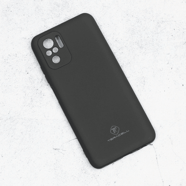 Torbica Teracell Giulietta za Xiaomi Redmi Note 10 4G/10s mat crna
