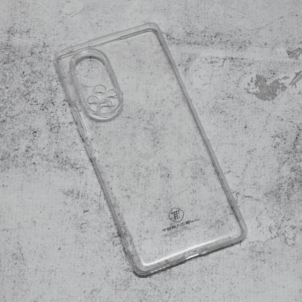 Torbica Teracell Giulietta za Huawei Honor 50 Pro transparent