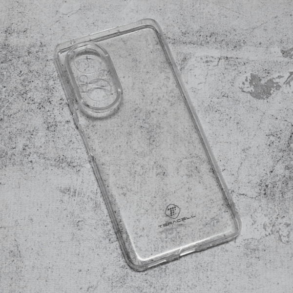 Torbica Teracell Giulietta za Huawei Honor 50 SE transparent