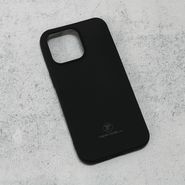 Torbica Teracell Giulietta za iPhone 13 Pro 6.1 mat crna