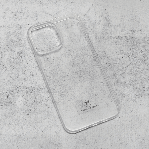 Torbica Teracell Giulietta za iPhone 13 Pro Max 6.7 transparent