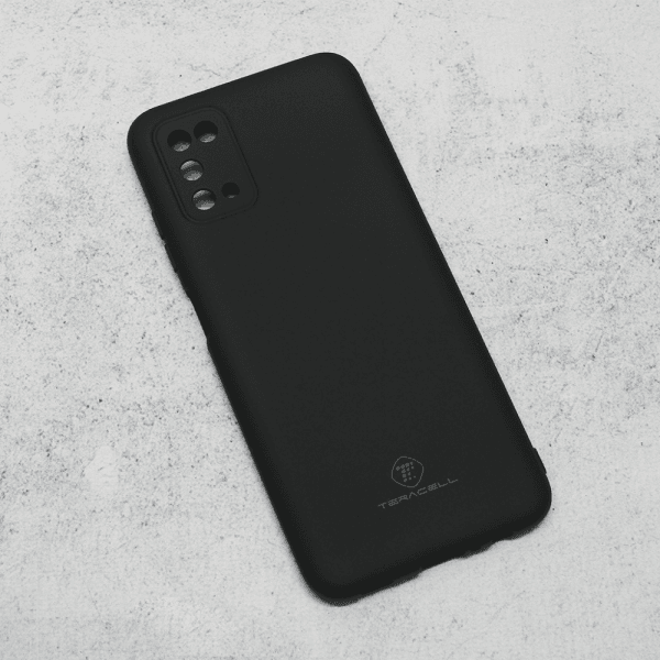 Torbica Teracell Giulietta za Samsung A037G Galaxy A03s mat crna