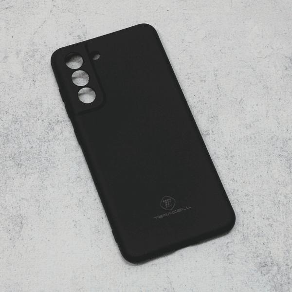 Torbica Teracell Giulietta za Samsung G990 Galaxy S21 FE mat crna