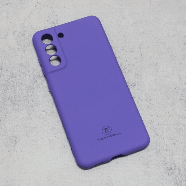 Torbica Teracell Giulietta za Samsung G990 Galaxy S21 FE mat ljubicasta