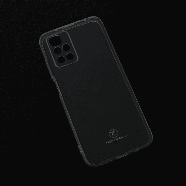 Torbica Teracell Skin za Xiaomi Redmi 10/10 Prime transparent