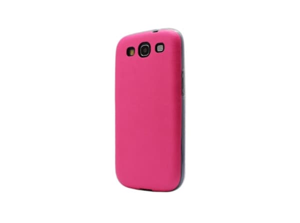 Torbica Skin Color za Samsung I9300 pink