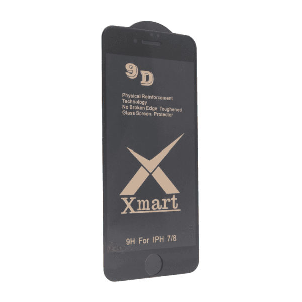 Tempered glass X mart 9D za iPhone 7/8