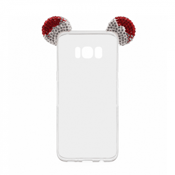 Torbica Bears Cirkon za Samsung G955 S8 plus type 9