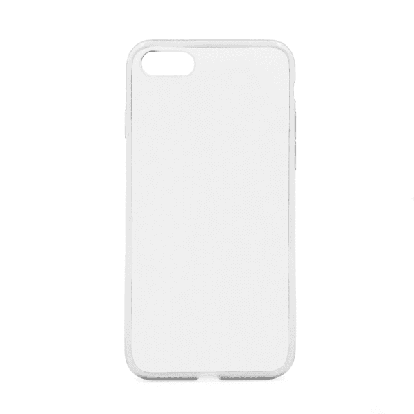 Torbica silikonska Ultra Thin za iPhone 7/8/SE 2020 transparent