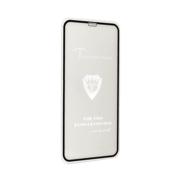 Tempered glass 2.5D full glue za iPhone 11 Pro 5.8 crni