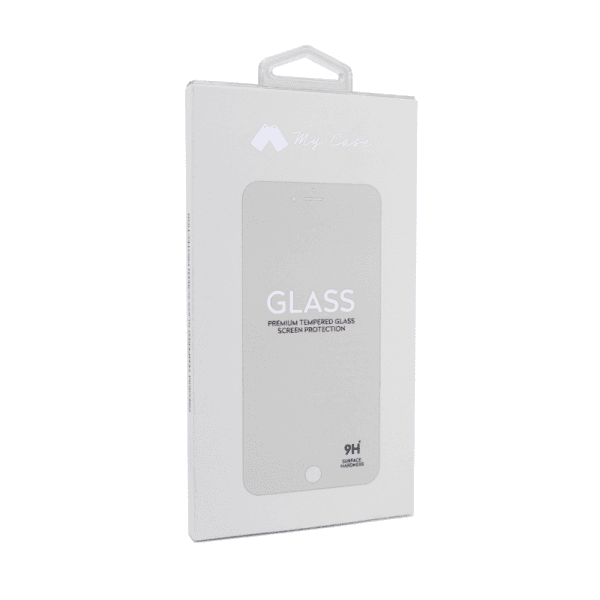 Tempered glass 2.5D full glue za Huawei P40 crni
