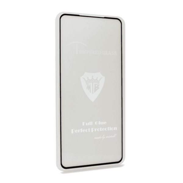 Tempered glass 2.5D full glue za Xiaomi 10T/Mi 10T Pro crni