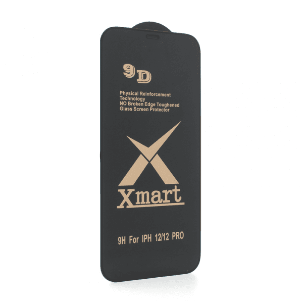 Tempered glass X mart 9D za iPhone 12/12 Pro 6.1