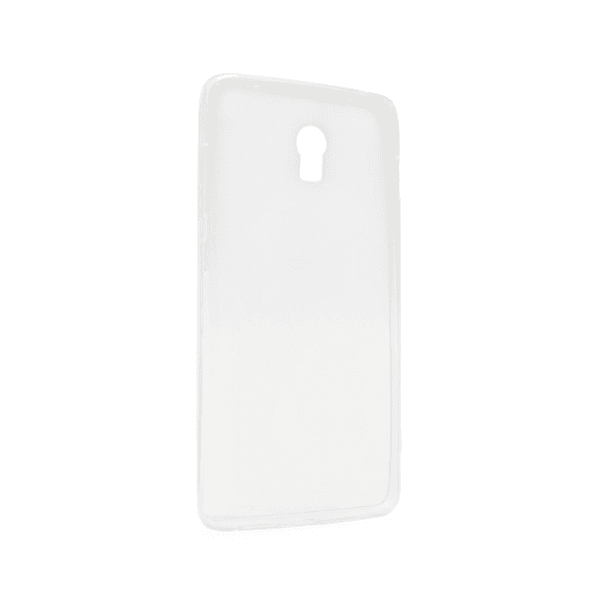 Torbica silikonska Ultra Thin za Lenovo Vibe P1 transparent