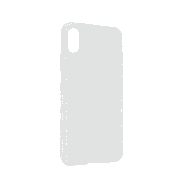 Torbica silikonska Ultra Thin za iPhone XS transparent