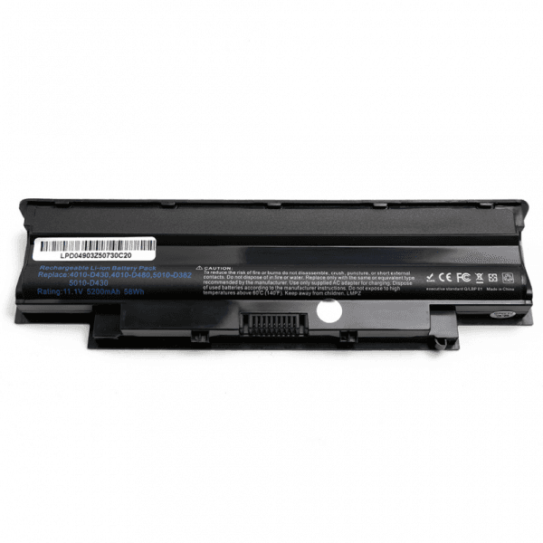 Baterija za laptop Dell Inspiron N3010 N4010 N5010 N7010 11.1V 5200mAh