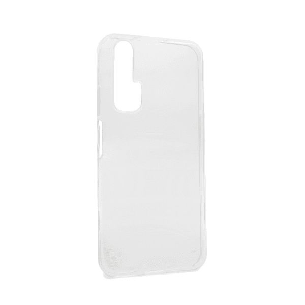 Torbica silikonska Ultra Thin za Huawei Honor 20 Pro transparent