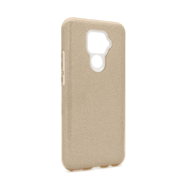 Torbica Crystal Dust za Huawei Mate 30 Lite/Nova 5i Pro zlatna