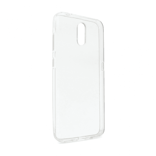 Torbica silikonska Ultra Thin za Nokia 2.3 transparent