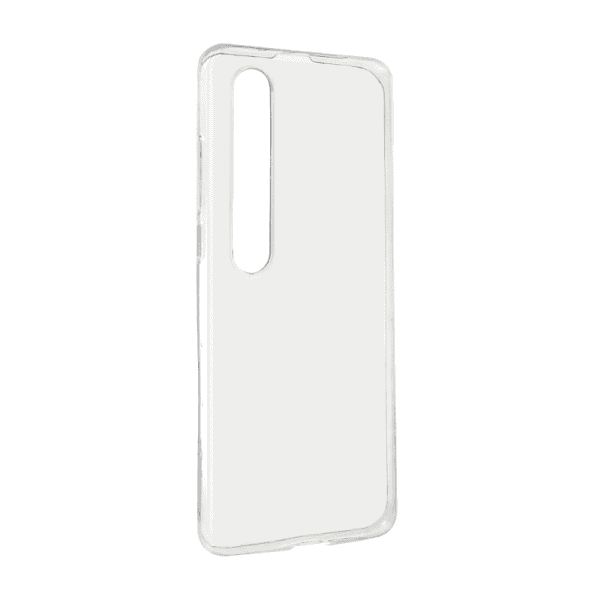 Torbica silikonska Ultra Thin za Xiaomi Mi 10 Pro/Mi 10 transparent