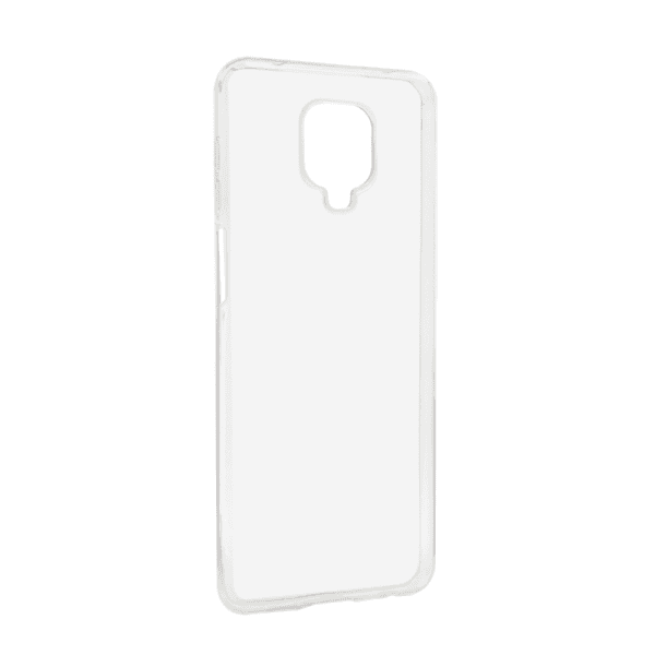 Torbica silikonska Ultra Thin za Xiaomi Redmi Note 9 Pro transparent