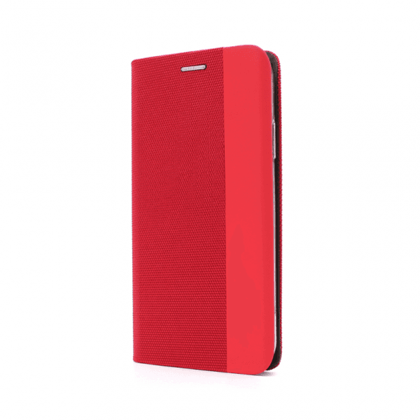 Torbica Gentlemen za Huawei P40 crvena