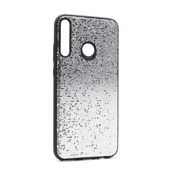 Torbica Midnight Spark za Huawei P40 Lite E crna