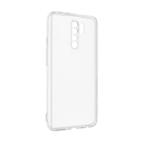 Torbica silikonska Ultra Thin za Xiaomi Redmi 9 transparent