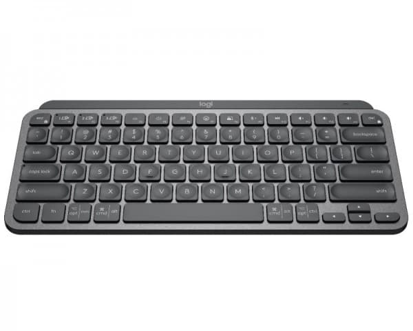 LOGITECH MX Keys Mini Wireless Illuminated tastatura Graphite US