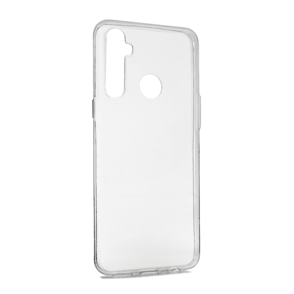 Torbica silikonska Ultra Thin za Realme 5 Pro transparent