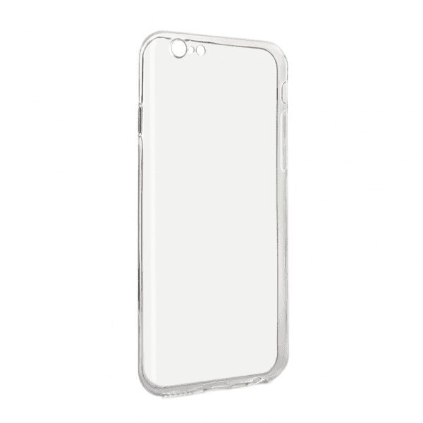 Torbica silikonska Skin za iPhone 6/6S transparent