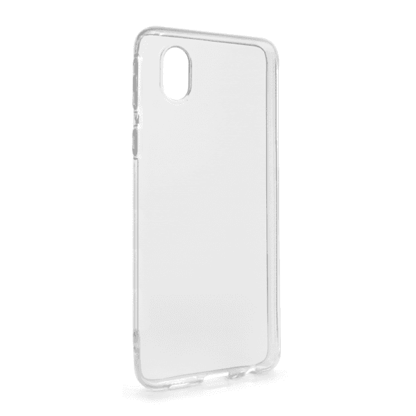 Torbica silikonska Ultra Thin za Samsung A013F Galaxy A01 Core transparent