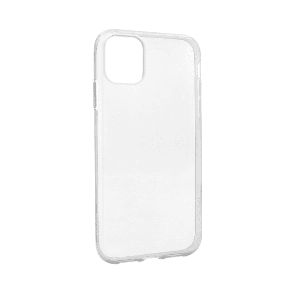 Torbica silikonska Skin za iPhone 11 6.1 transparent