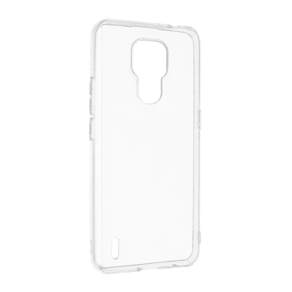 Torbica silikonska Ultra Thin za Motorola Moto E7 transparent