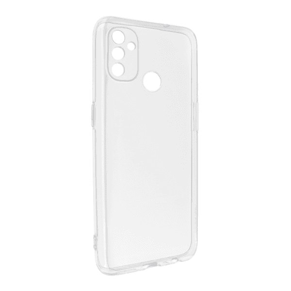 Torbica silikonska Ultra Thin za OnePlus Nord N100 transparent