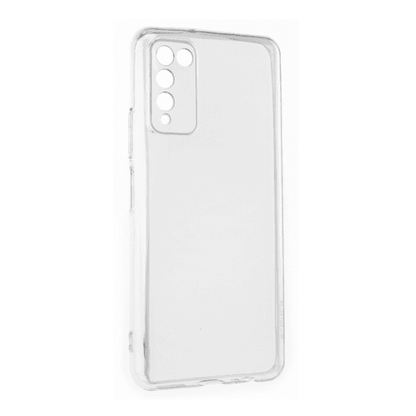 Torbica silikonska Ultra Thin za Huawei Honor 10X Lite transparent