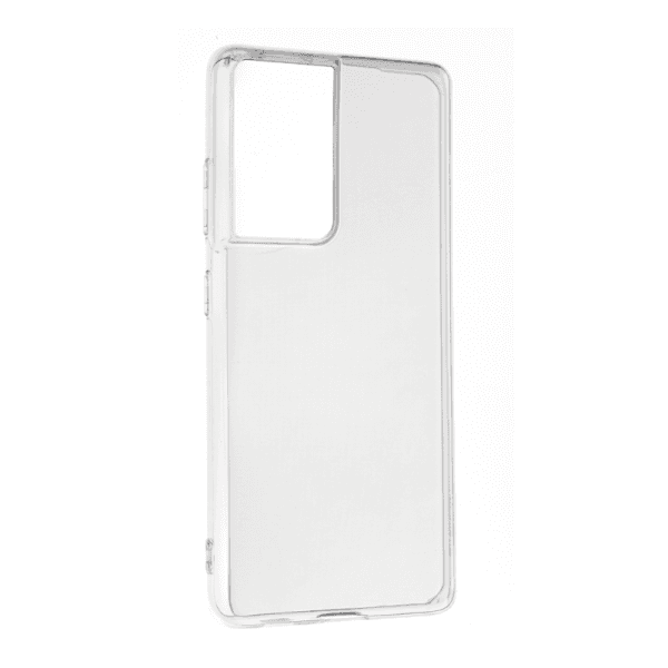 Torbica silikonska Ultra Thin za Samsung G998B Galaxy S21 Ultra transparent