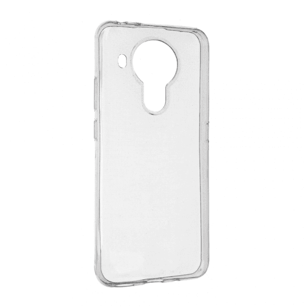 Torbica silikonska Ultra Thin za Nokia 5.4 transparent