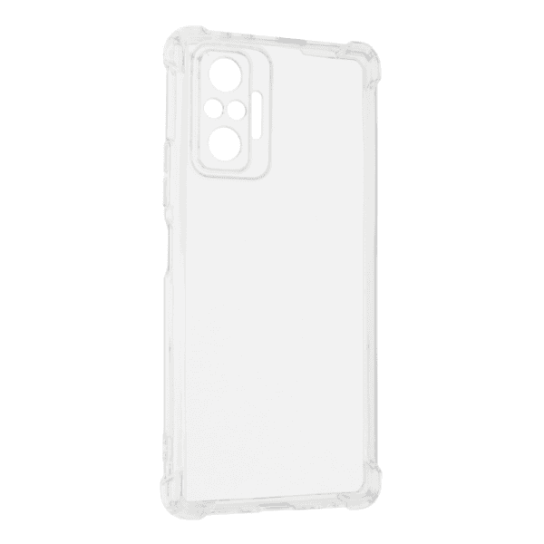 Torbica Transparent Ice Cube za Xiaomi Redmi Note 10 Pro/Note 10 Pro Max